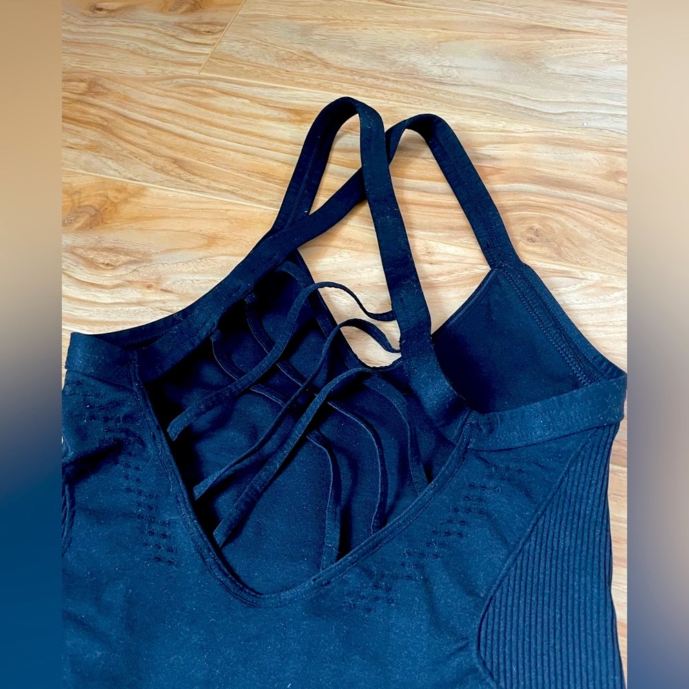 Free People Good Karma Dress // NWOT // FP Movement // Buti Logo - Picture 11 of 16